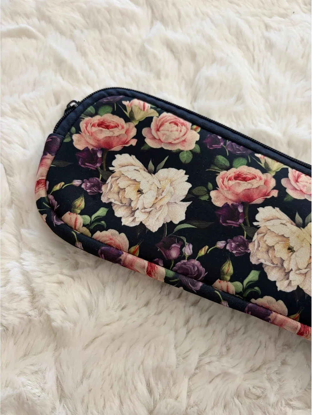 My Tagalongs flat iron/curling iron bag